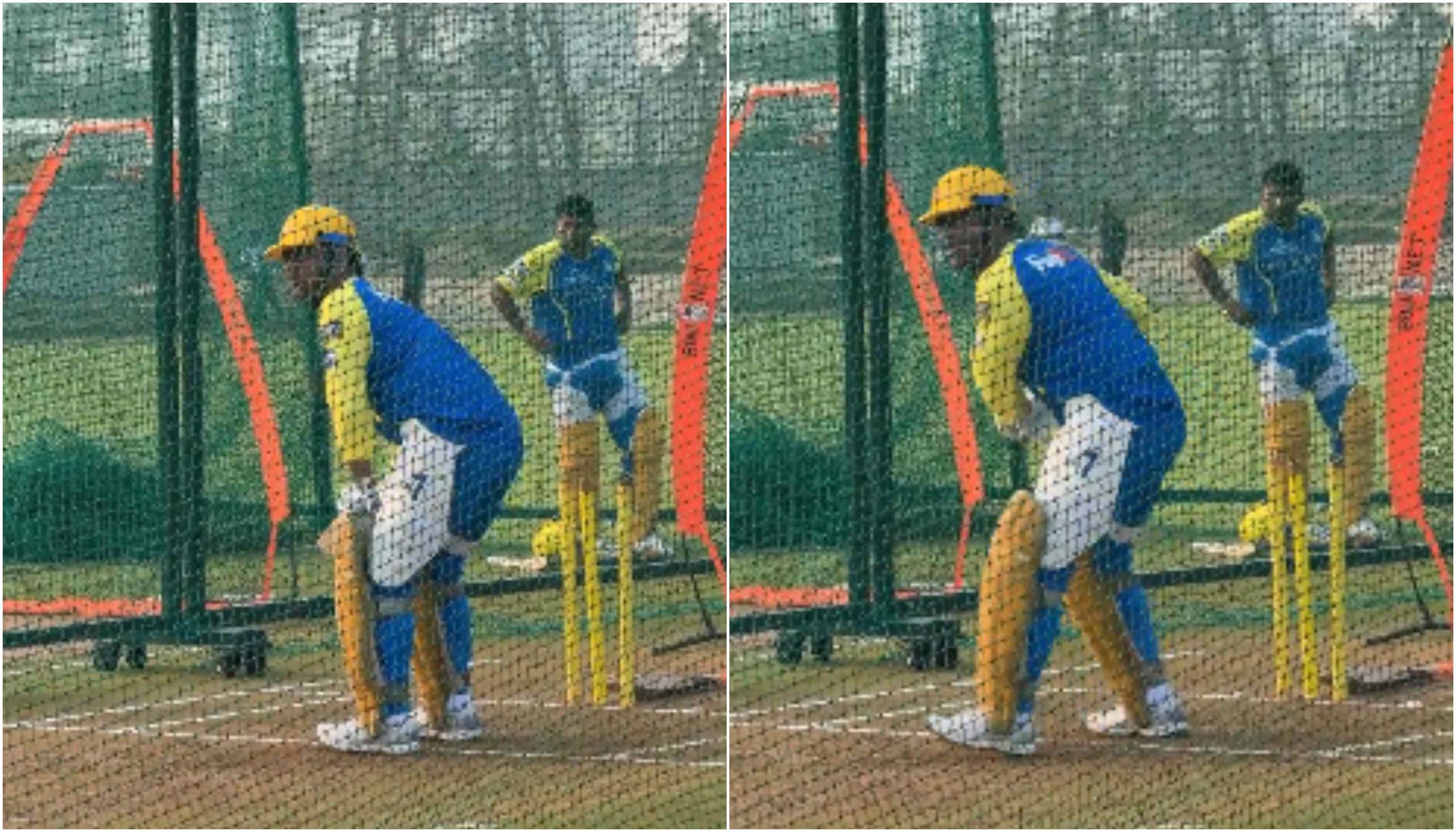 MS Dhoni | @ChennaiIPL/X