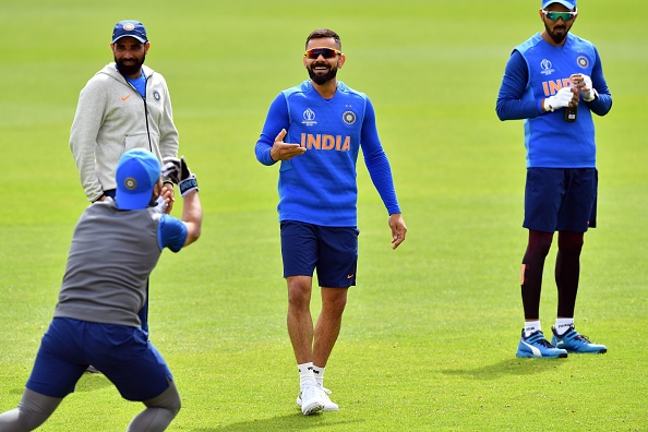 The Indian team will reach Australia on November 12 | Getty