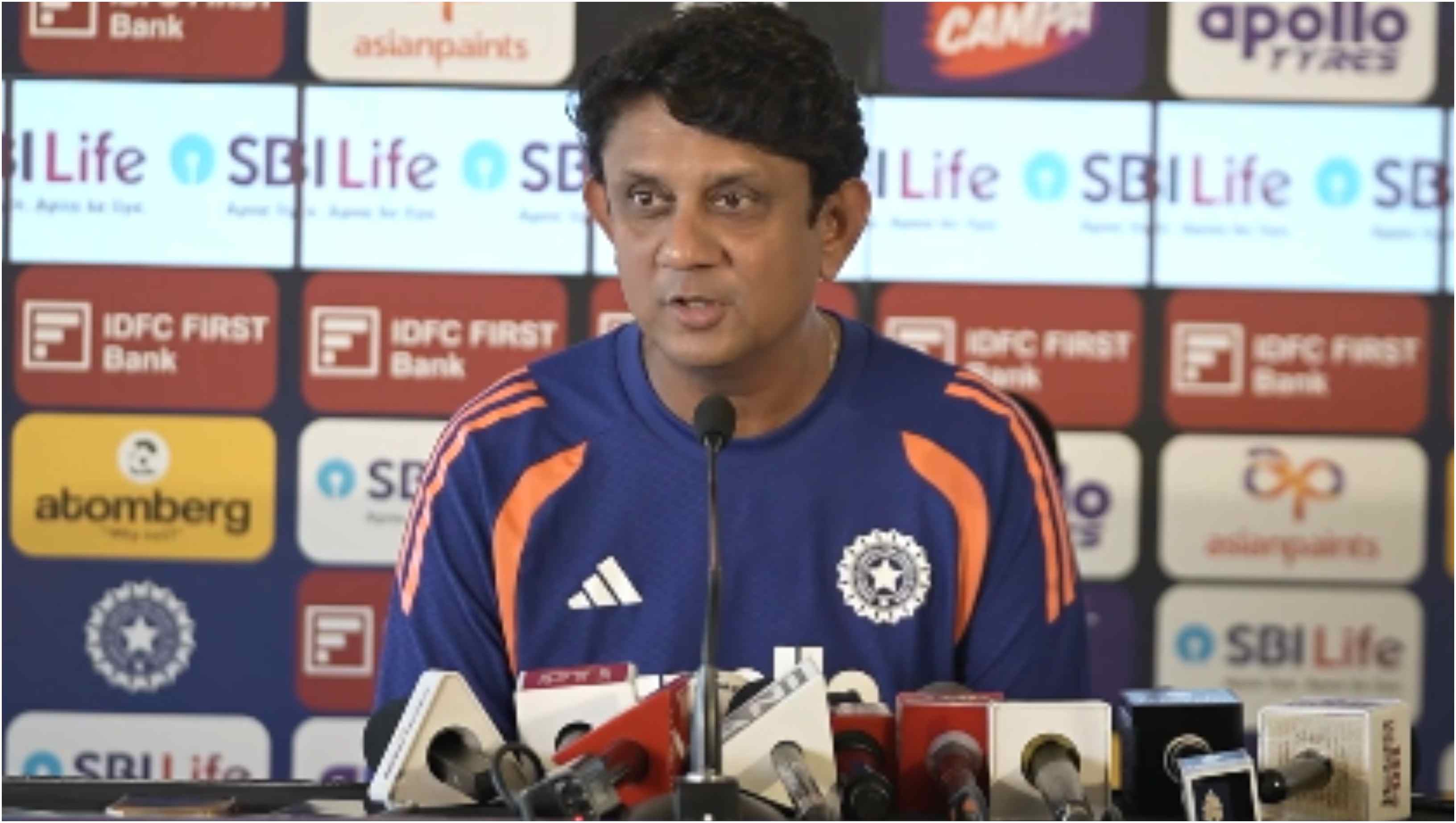 Sairaj Bahutule | BCCI