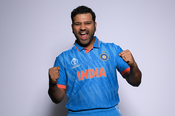 Rohit Sharma | Getty