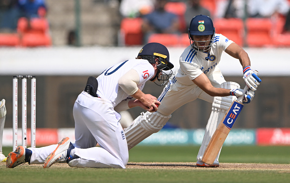 Shubman Gill | Getty Images