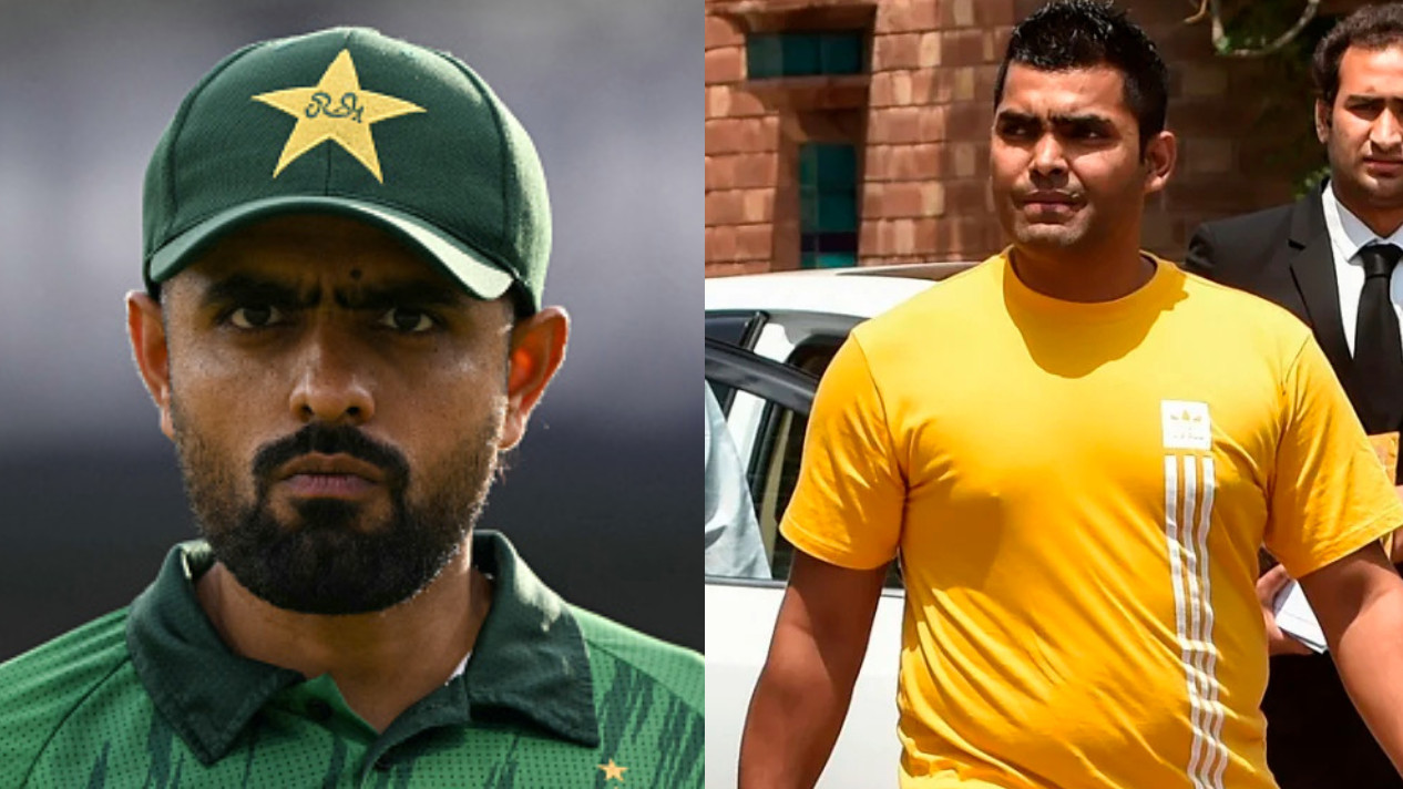 T20 World Cup 2026: ‘Not comparing myself with Babar Azam’- Umar Akmal clarifies after controversy on his X post
