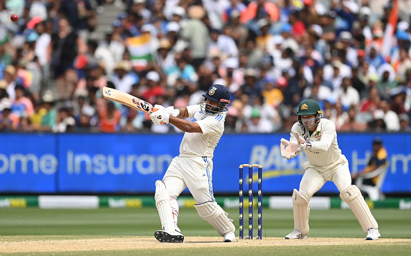 Rishabh Pant | Getty