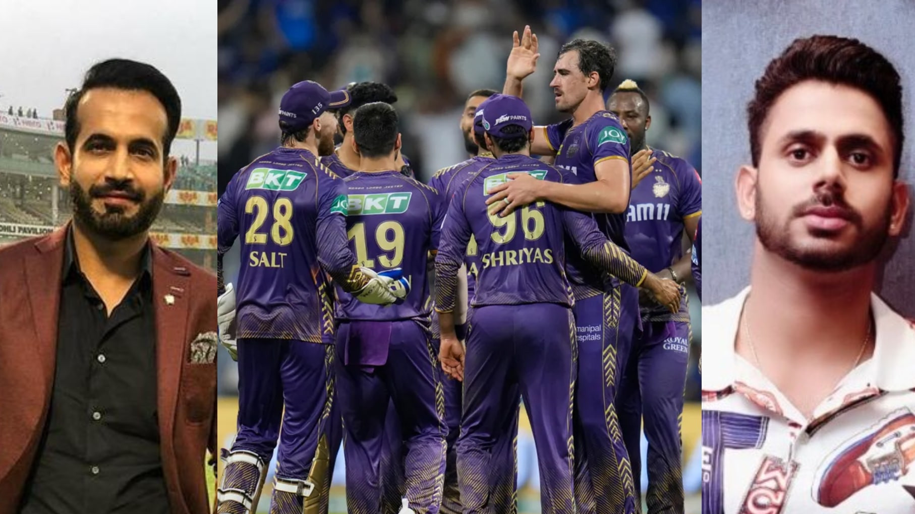 IPL 2024: Cricket fraternity lauds KKR as they increase their playoff chances with a 24-run win over MI