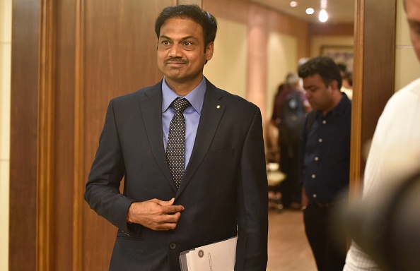 MSK Prasad was the chief selector in 2019 | Getty