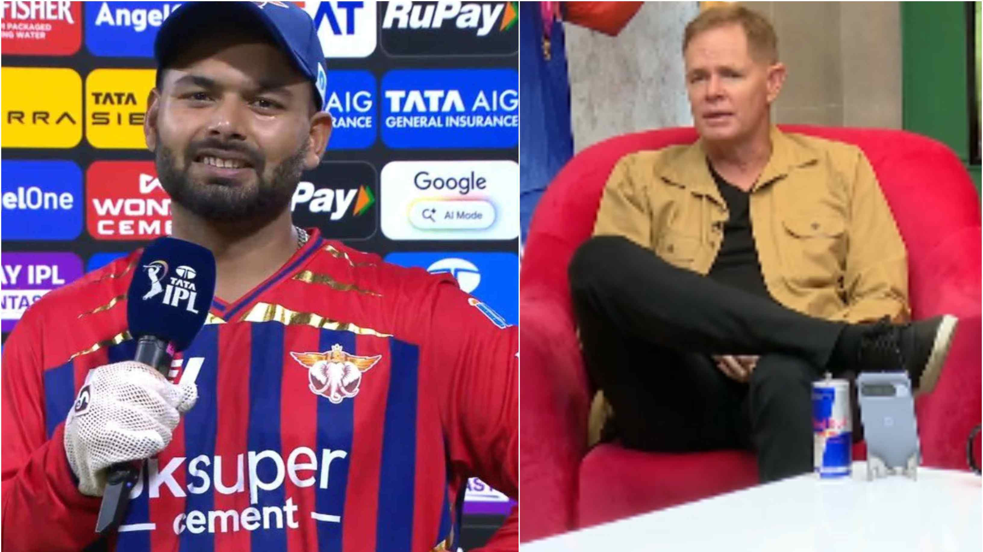 IPL 2026: “It isn’t really good…,” Shaun Pollock criticizes Rishabh Pant’s 