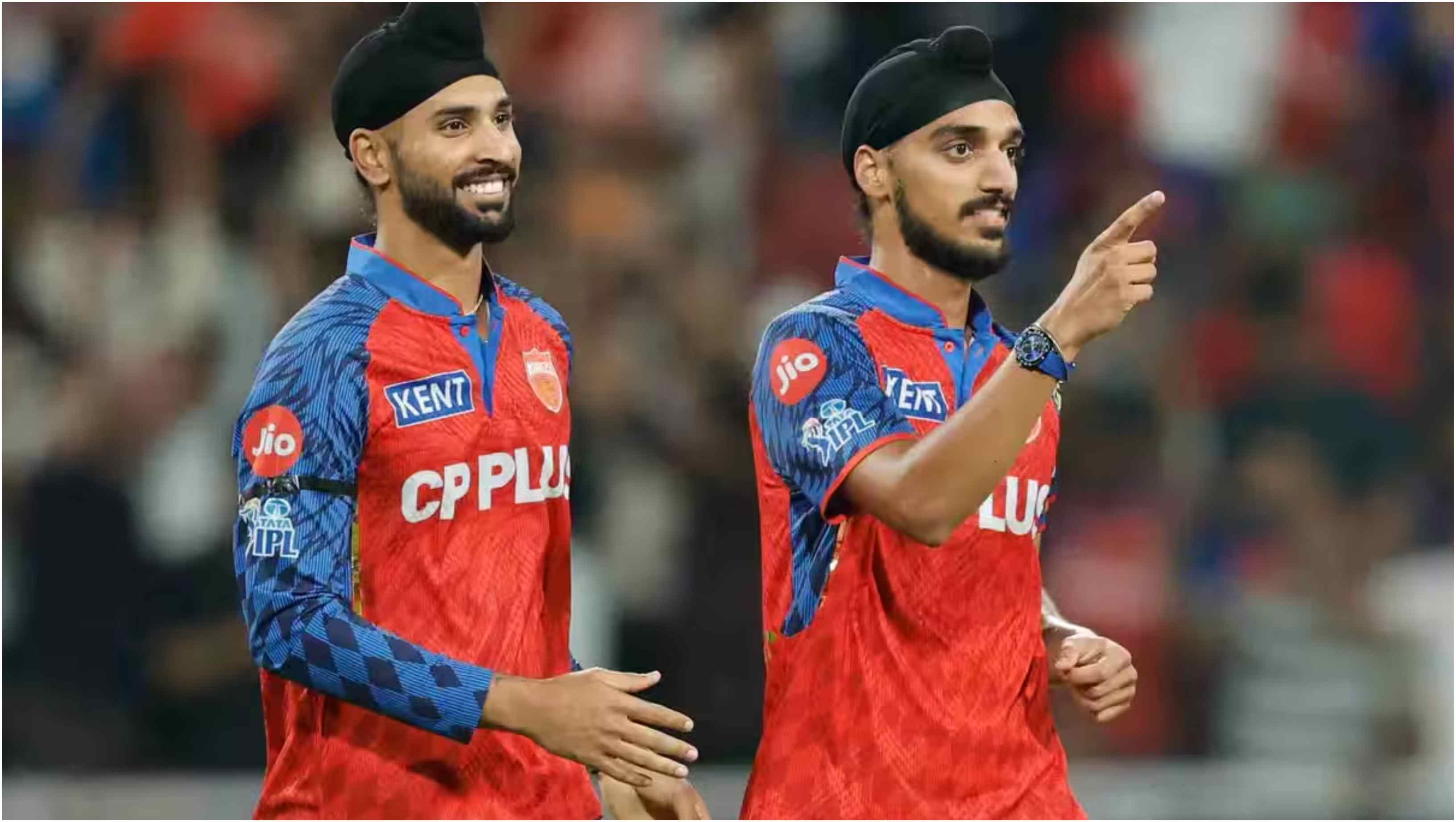 PBKS failed to defend a total of 222 runs against RR | BCCI-IPL