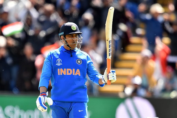 MS Dhoni was picked as the wicket-keeper and Captain of the all-time India ODI XI | Getty