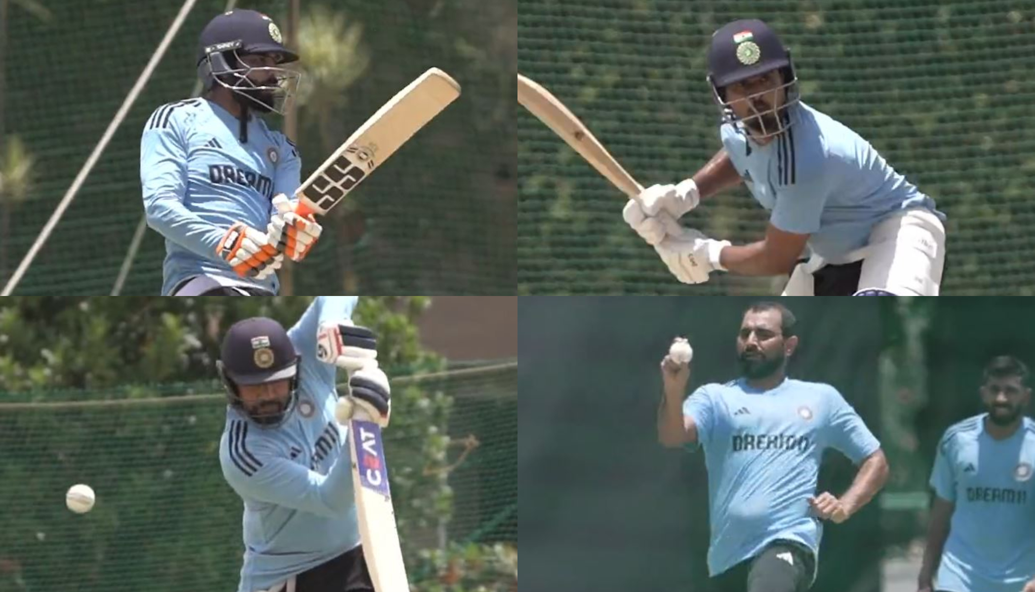 Indian player training hard in Alur for Asia Cup 2023|  BCCI