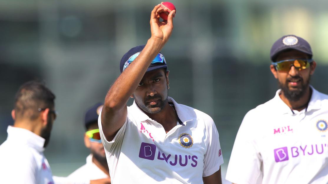 IND v ENG 2021: R Ashwin thanks Chennai crowd for turning up in numbers and making him feel like a hero