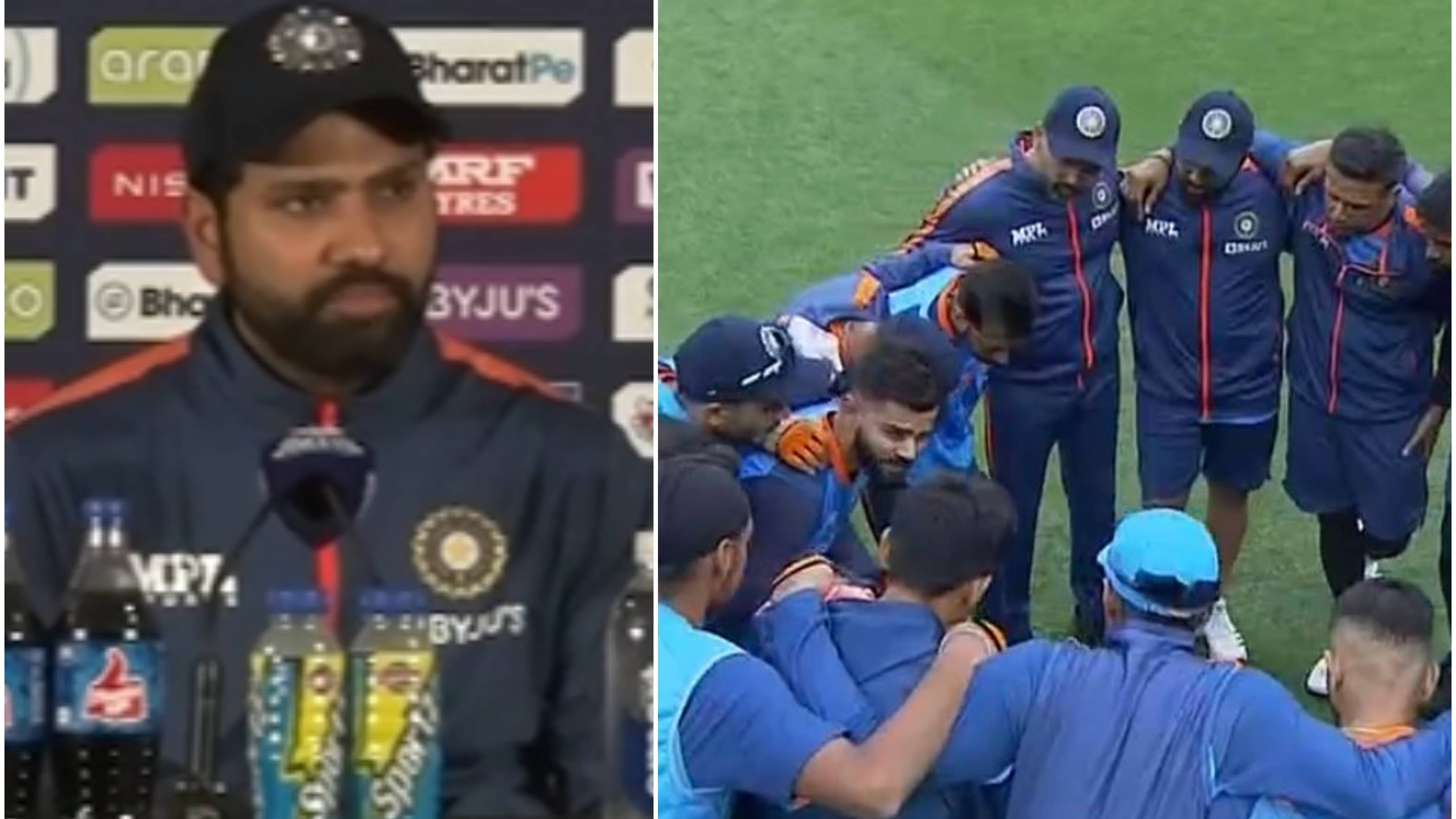 T20 World Cup 2022: “Need to focus on what we need to do,” Rohit reveals Kohli’s message during pep talk