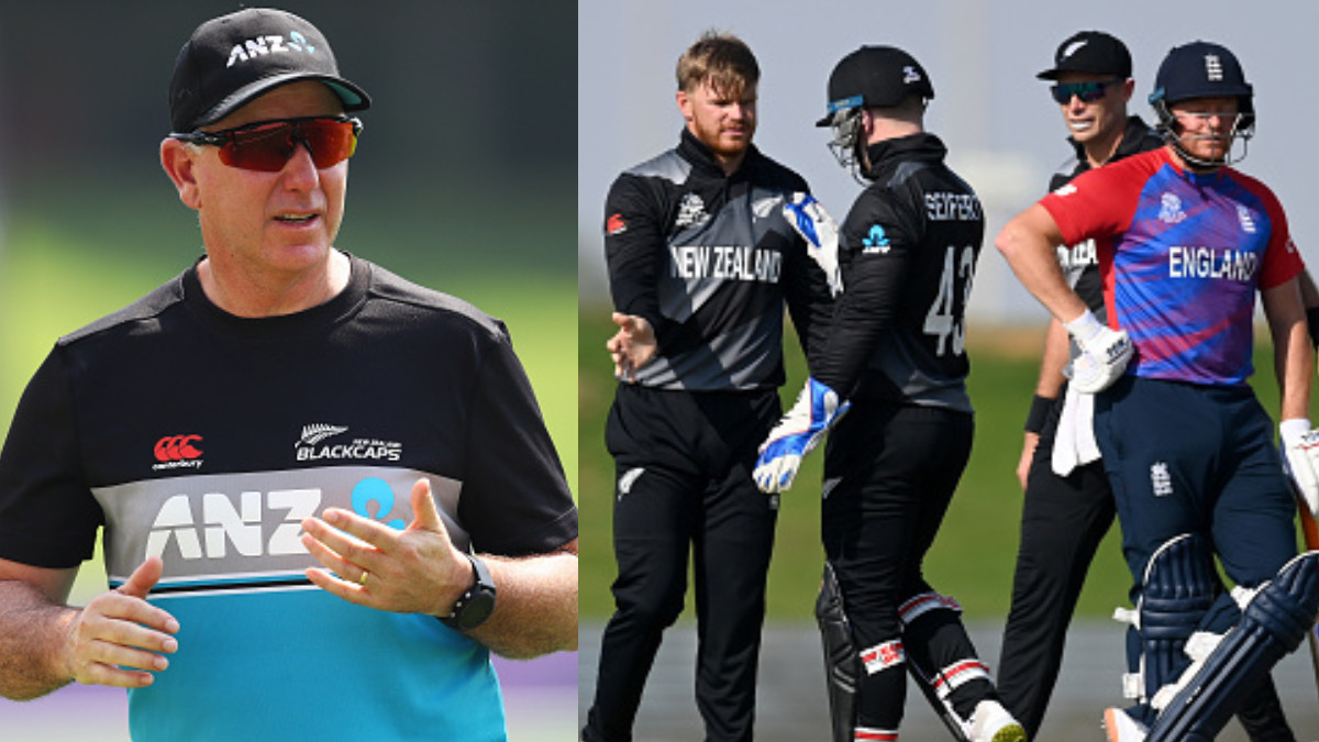 T20 World Cup 2021: New Zealand on right track despite warm-up losses- coach Gary Stead