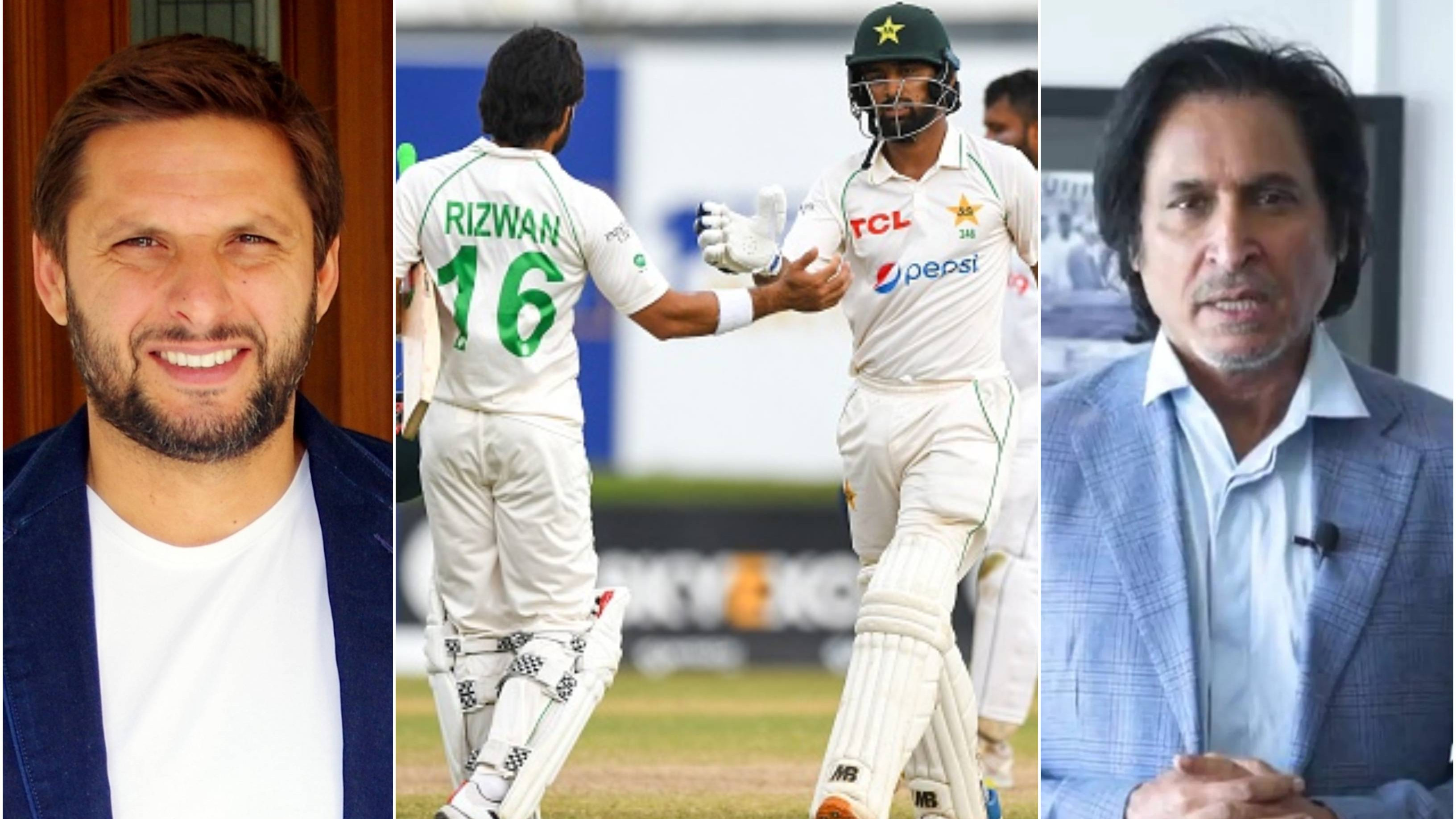 SL v PAK 2022: Cricket fraternity reacts as Abdullah Shafique’s unbeaten 160 powers Pakistan to 4-wicket win in 1st Test