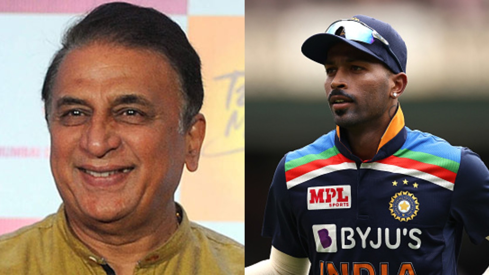 AUS v IND 2020-21: Sunil Gavaskar hails Hardik Pandya for his mature showing in ODI series