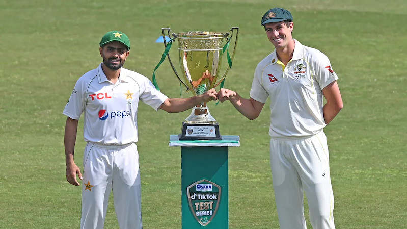 PAK v AUS 2022: Australia considering 2 spinners- Cummins; Babar says depleted Pakistan ready for tough fight