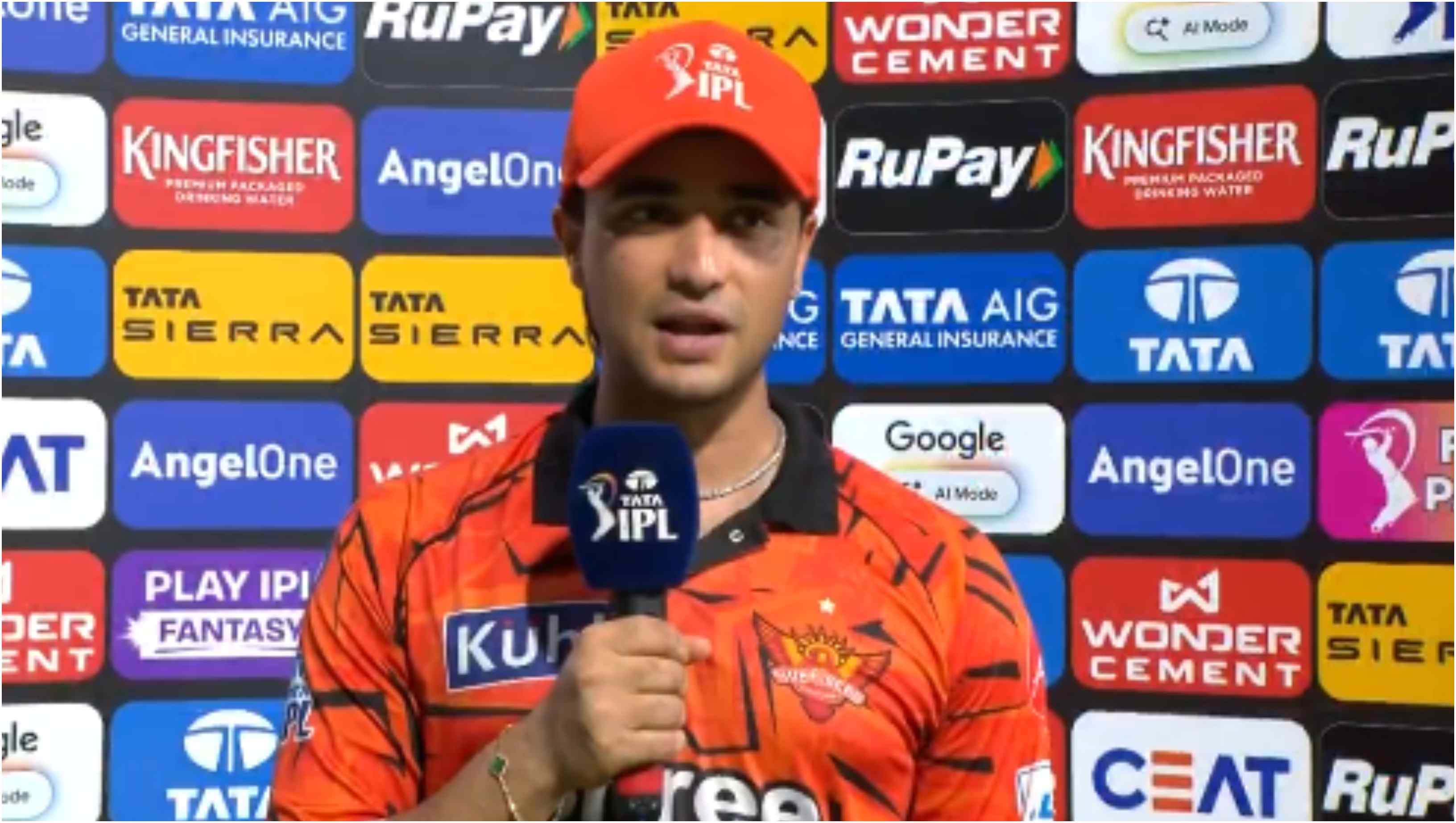 Abhishek Sharma | IPL/X