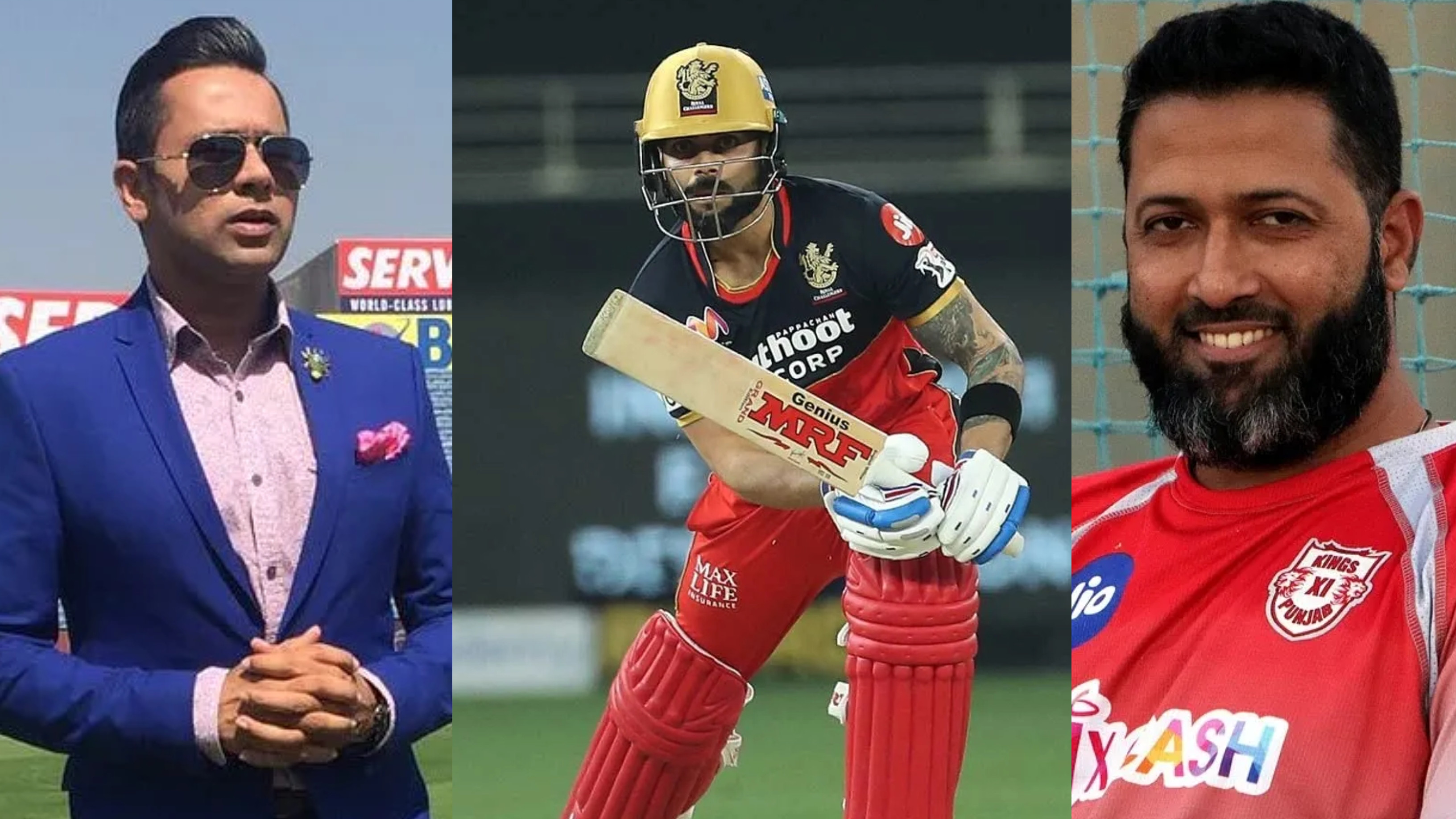 IPL 2022: Aakash Chopra, Wasim Jaffer share their views on Virat Kohli’s batting slot for upcoming IPL