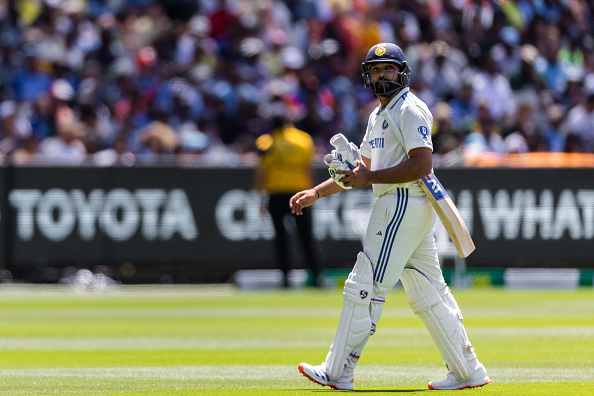 Rohit Sharma | Getty