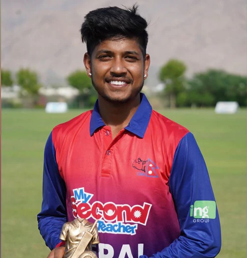 Sandeep Lamichhane | Getty