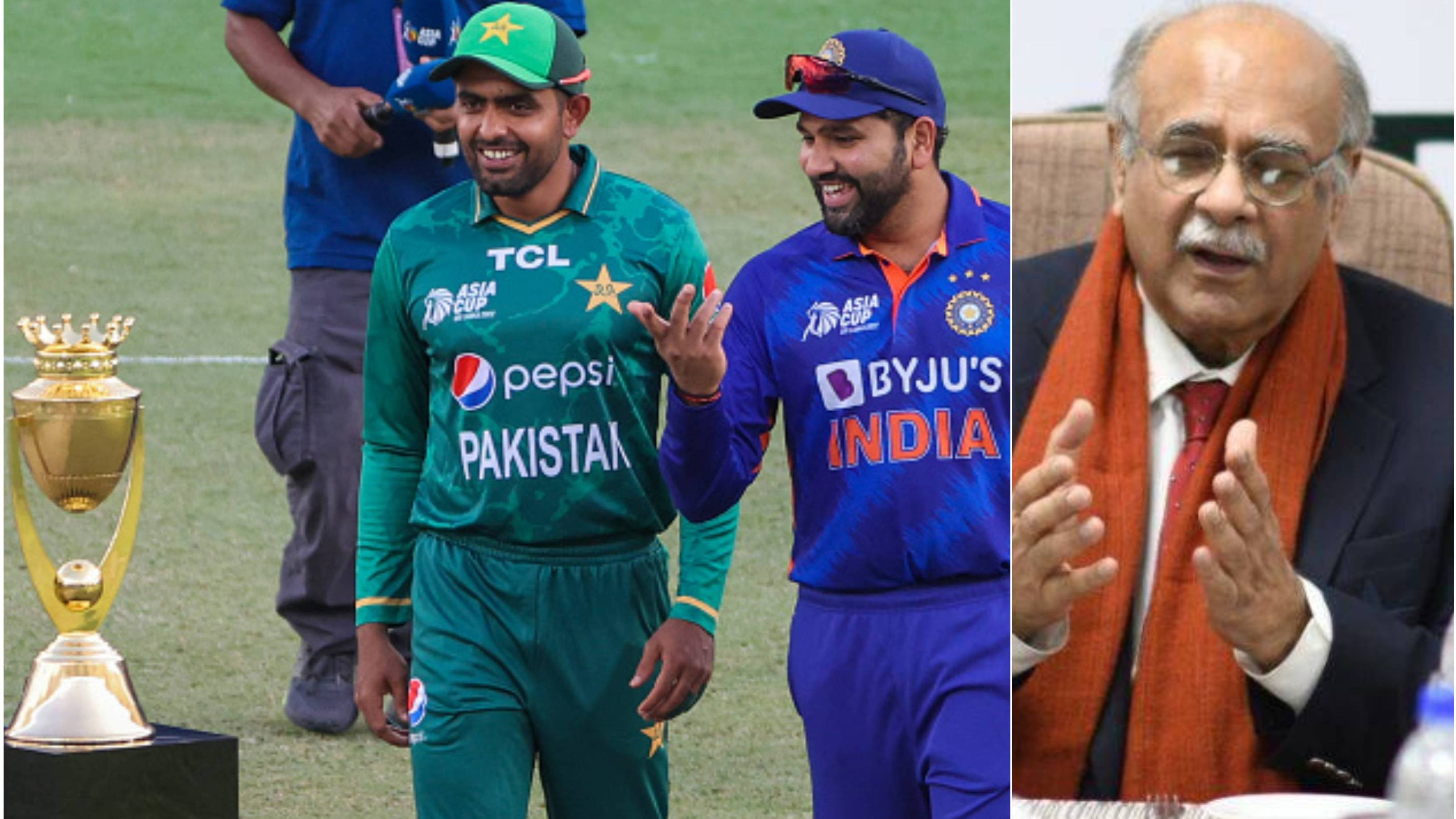“No such matters were raised in meeting,” PCB issues statement amid reports on Asia Cup 2023 venue shift 
