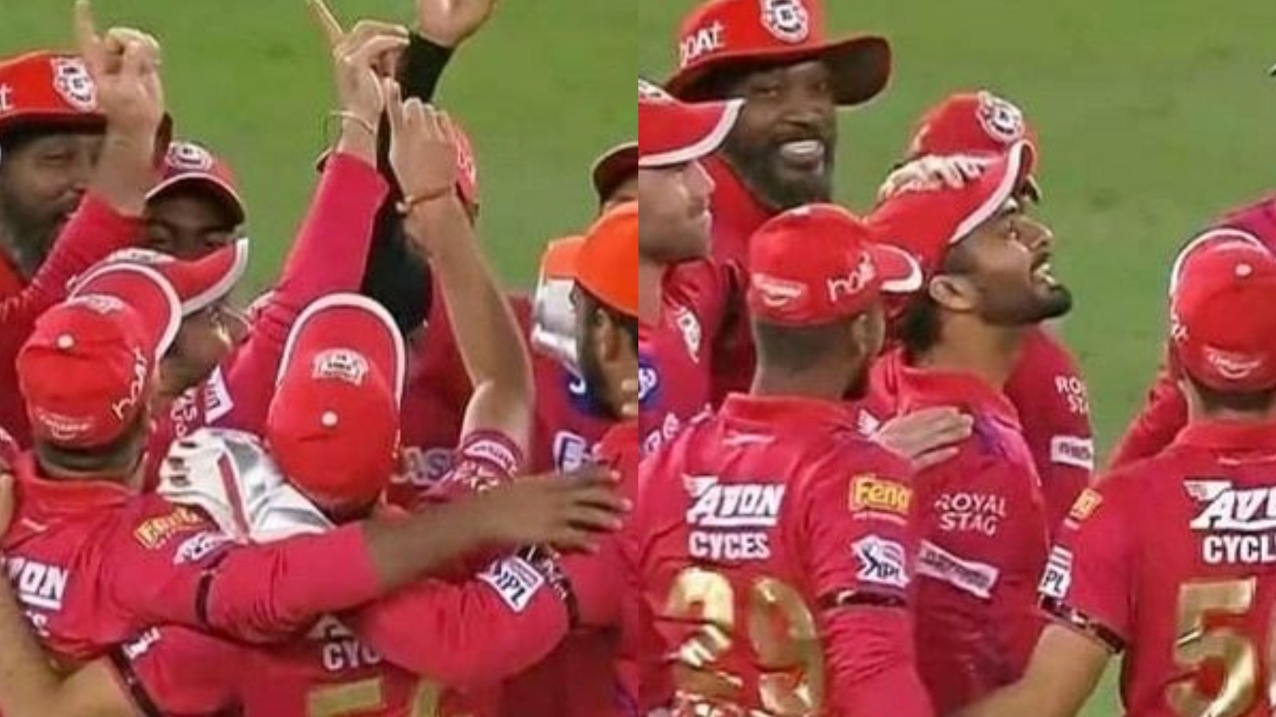 IPL 2020: “This one’s for you Papa,” Mandeep Singh dedicates KXIP’s win over SRH to his late father