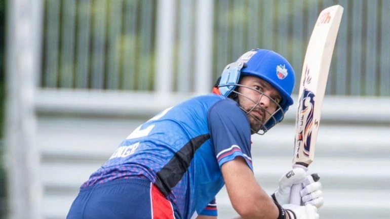 Yuvraj Singh in Canada T20 League