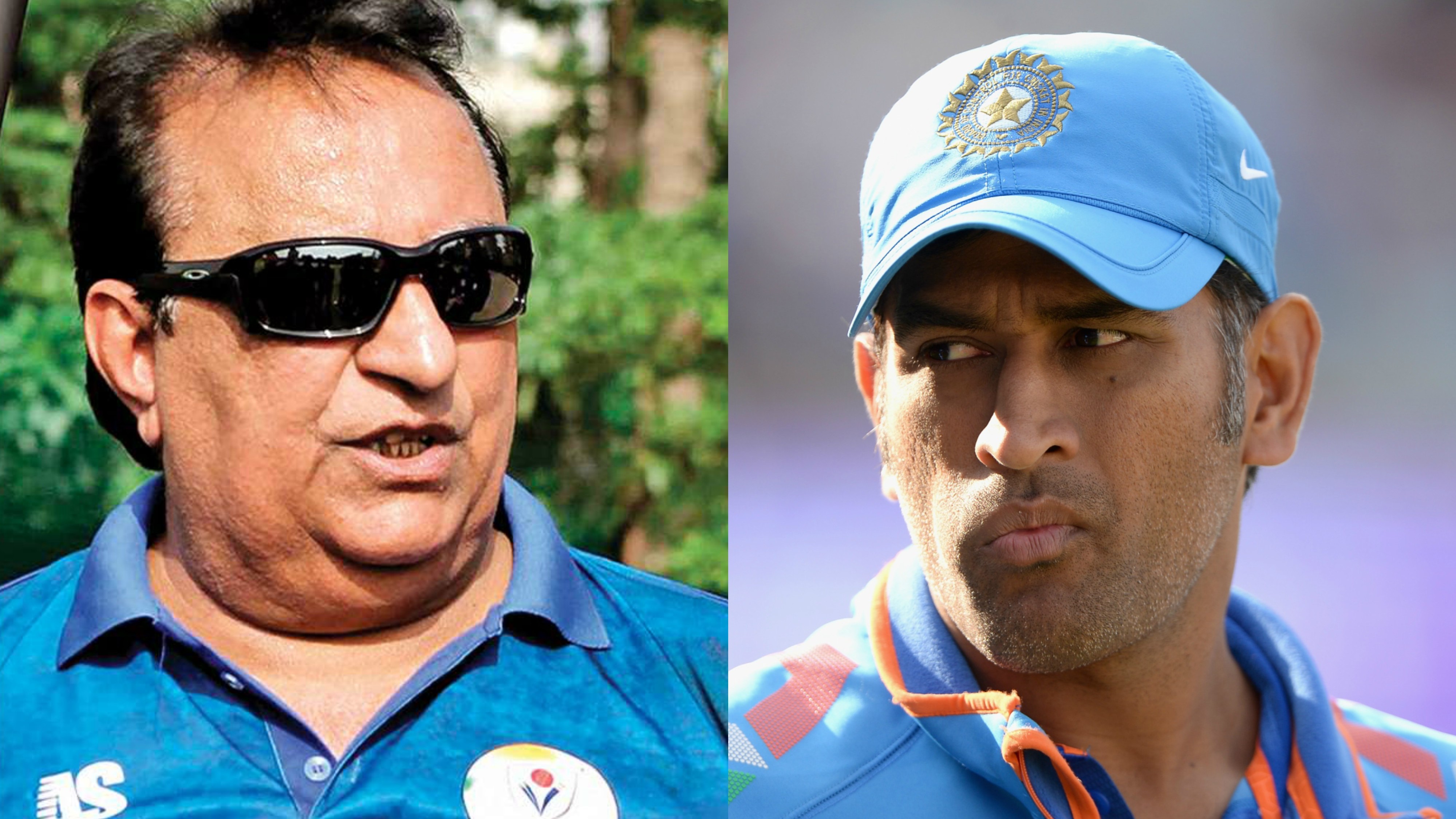 I spotted Dhoni first; doesn't matter if he acknowledges me or not, says Surinder Khanna
