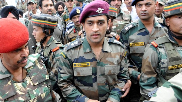 ‘Dhoni will be spending more time with Army’, reveals friend and business partner Arun Pandey