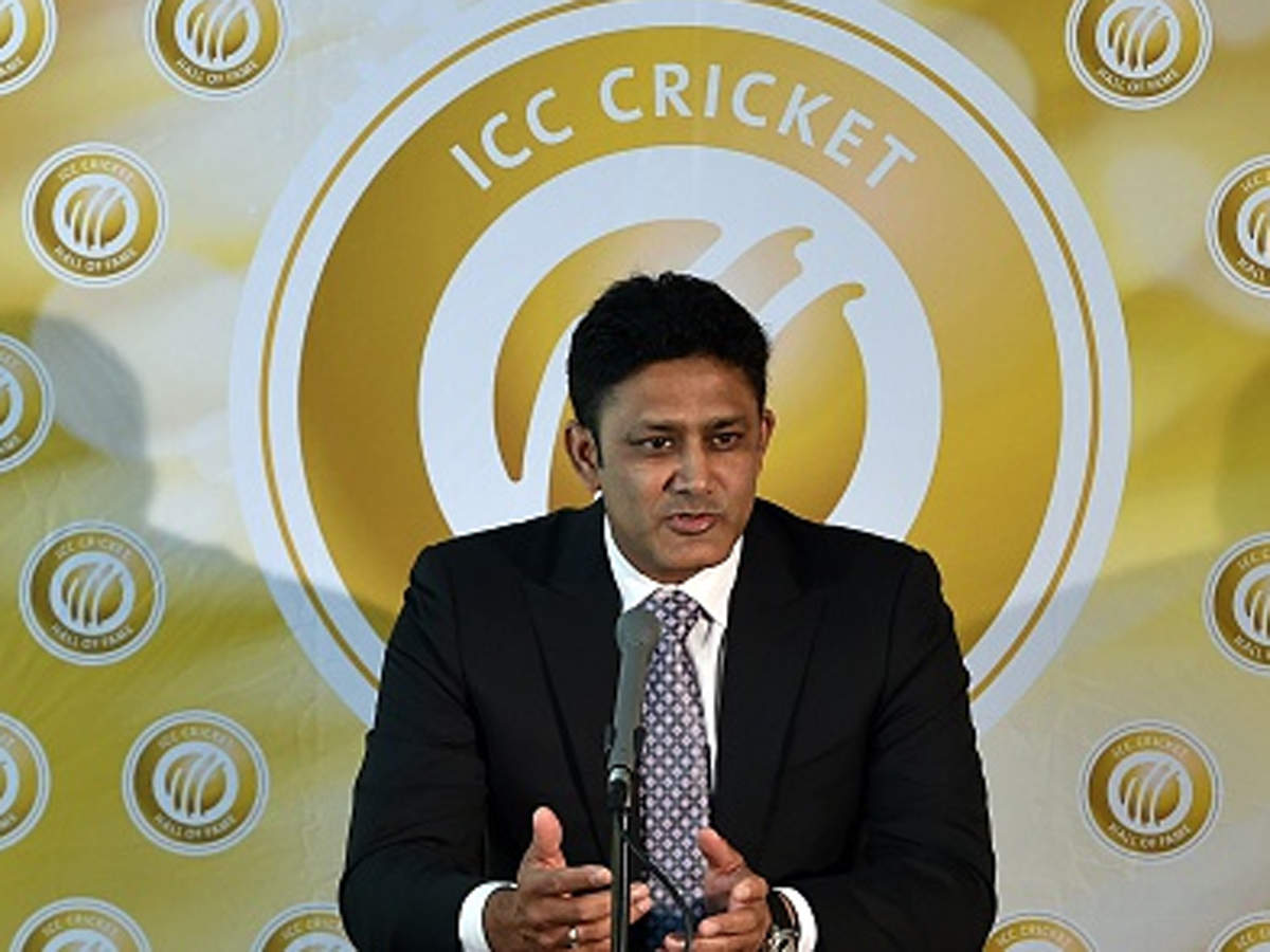 The ICC Cricket Committee is headed by Anil Kumble