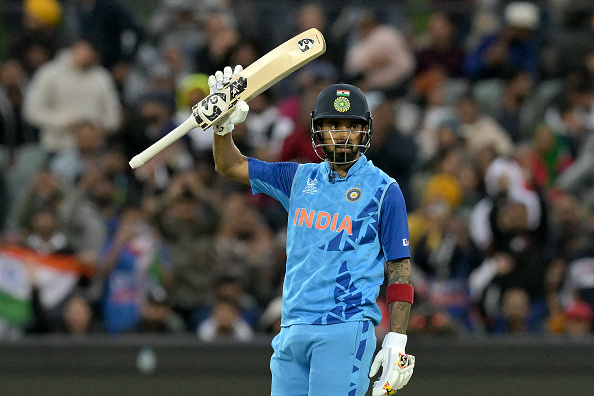 KL Rahul | Getty