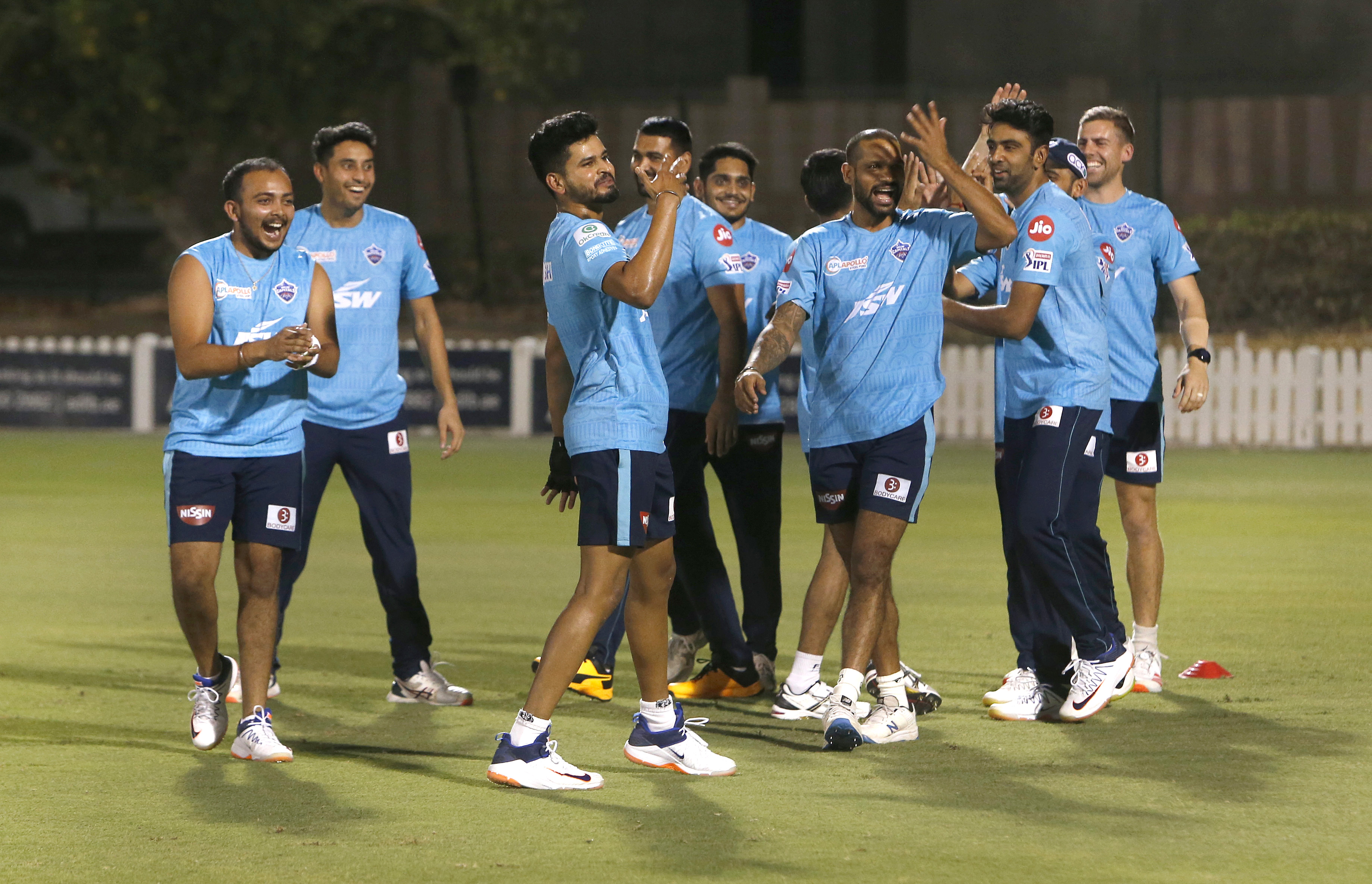 Delhi Capitals eye maiden IPL title this year | DC Twitter