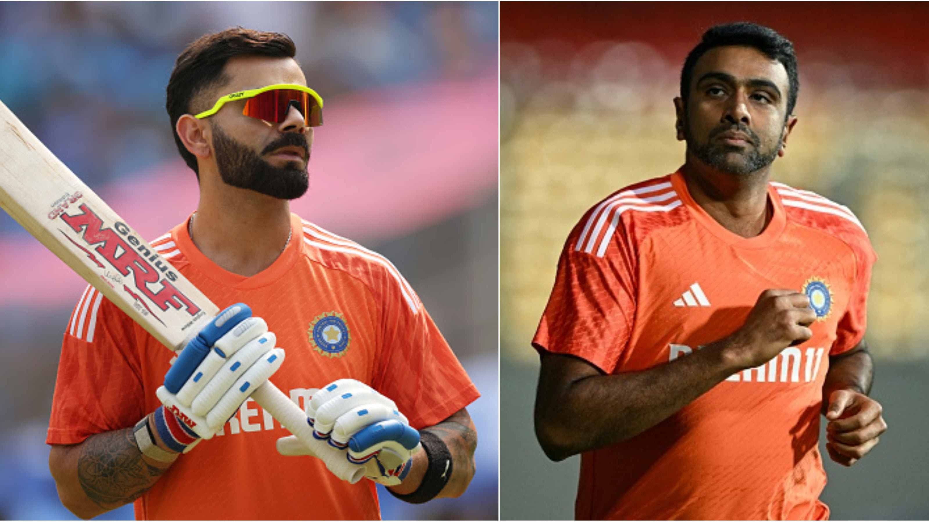 “I could never be a Virat Kohli, something I've made peace with”: R Ashwin on him not being naturally athletic