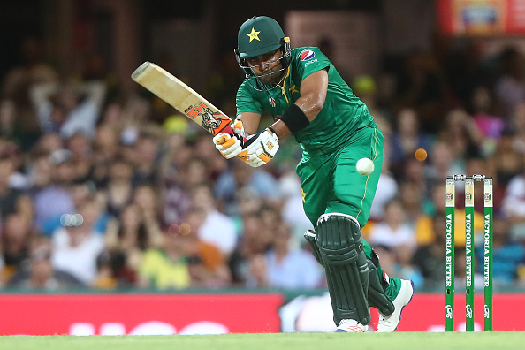 Umar Akmal | Getty