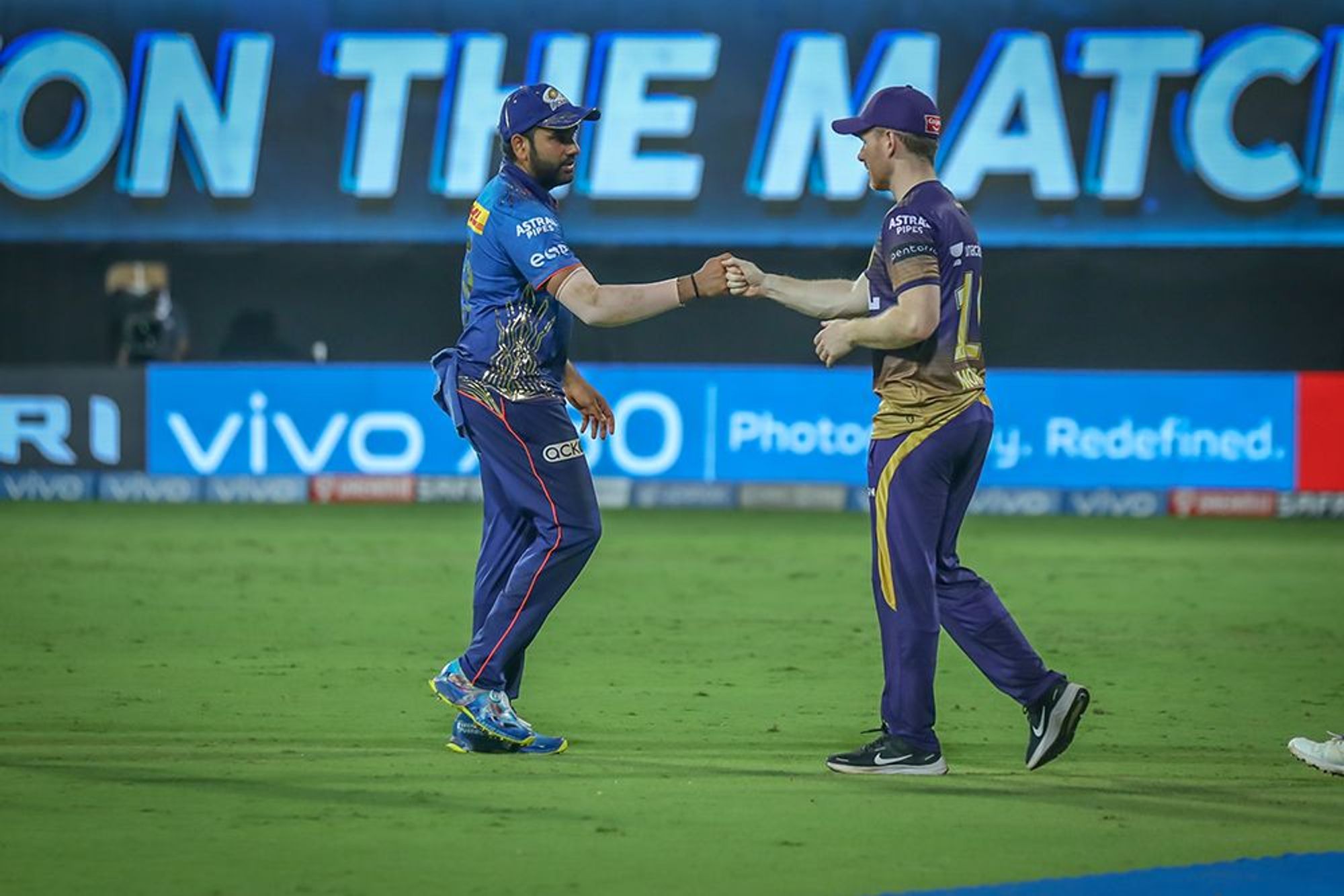 MI defeated KKR by 10 runs | BCCI/IPL