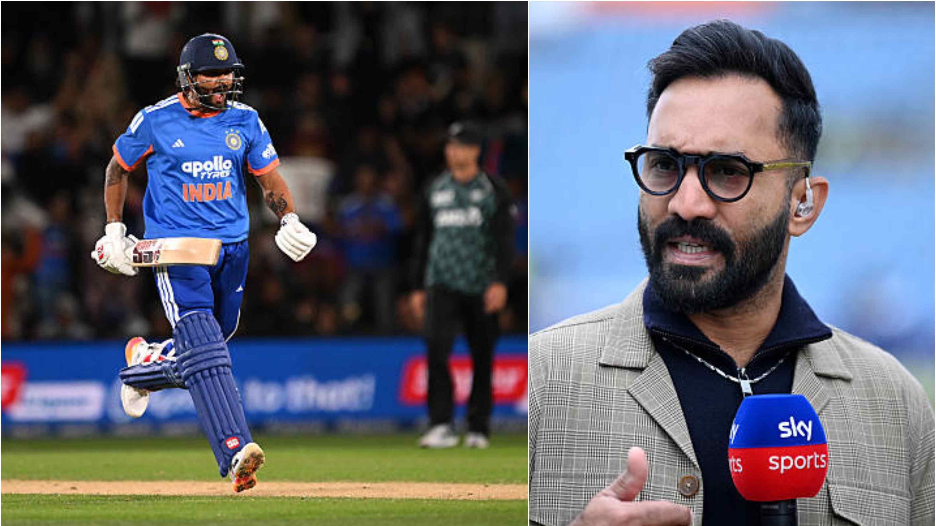 NZ v IND 2026: “That will be a huge relief as captain,” Dinesh Karthik lauds Nitish Kumar Reddy's rise as quality all-rounder