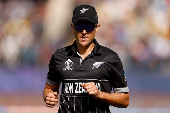 Trent Boult | Getty