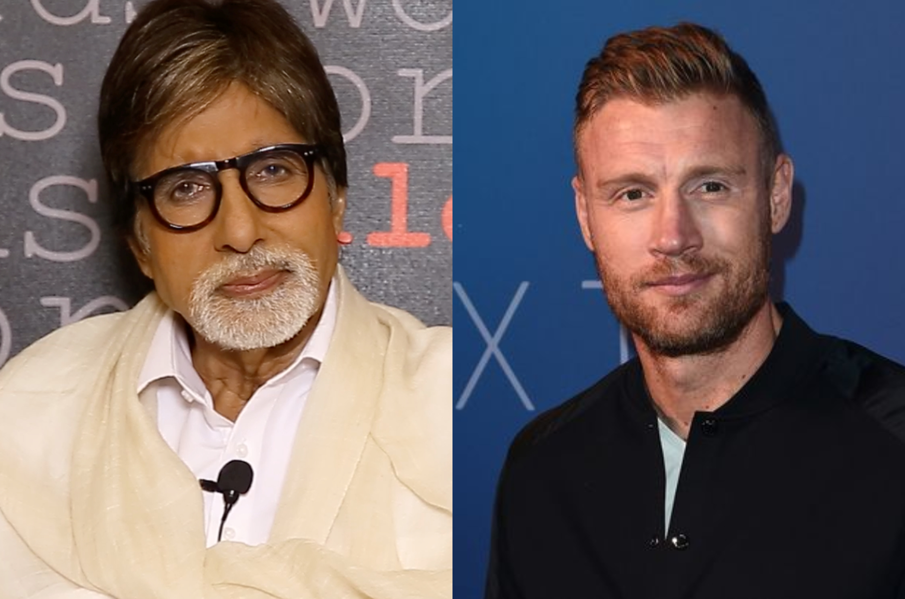 Flintoff had dug out Bachchan's 5-year-old tweet to take a dig on him after England's win in 1st Test