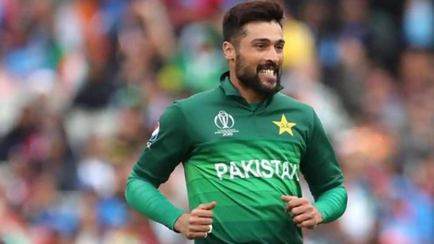 Mohammad Amir tests negative for COVID-19; flies to England to join the Pakistan squad