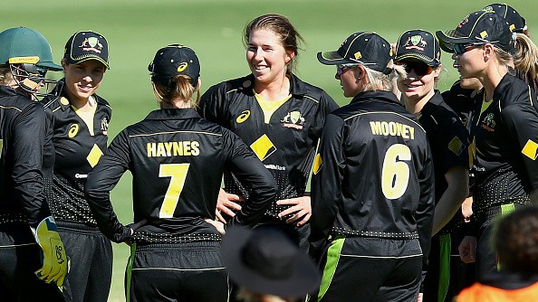 Australia take unassailable 2-0 lead in women's T20I series against New Zealand