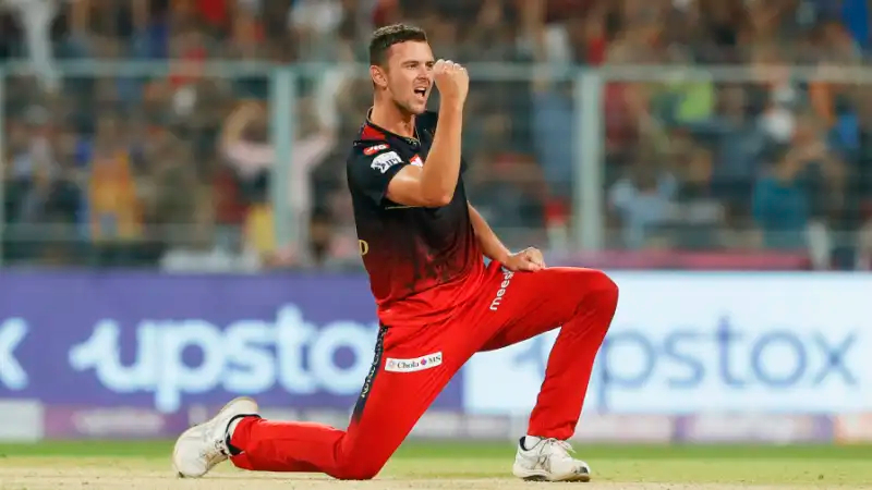 Josh Hazlewood | BCCI-IPL