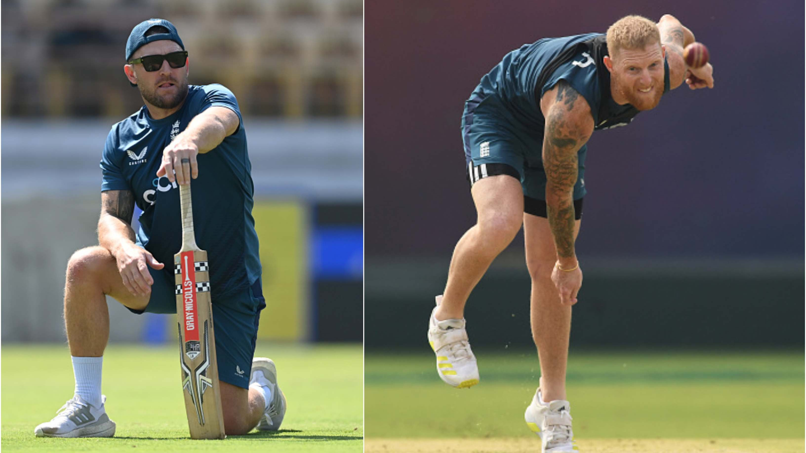 IND v ENG 2024: “We'll see what unfolds,” Brendon McCullum on prospects of Ben Stokes’ return to bowling in 4th Test
