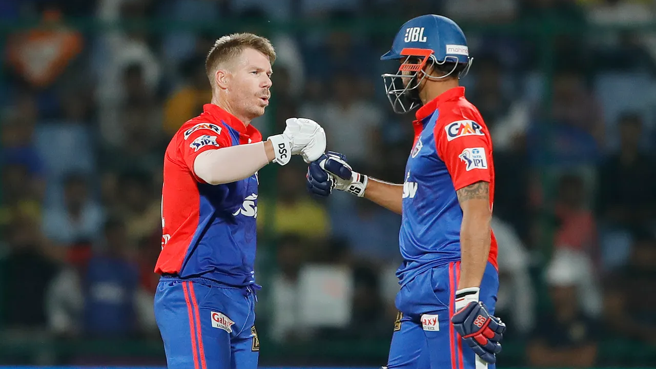 IPL 2023: Delhi Capitals beat Kolkata Knight Riders by four wickets to register maiden win of IPL 16