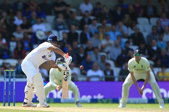 Rishabh Pant | GETTY