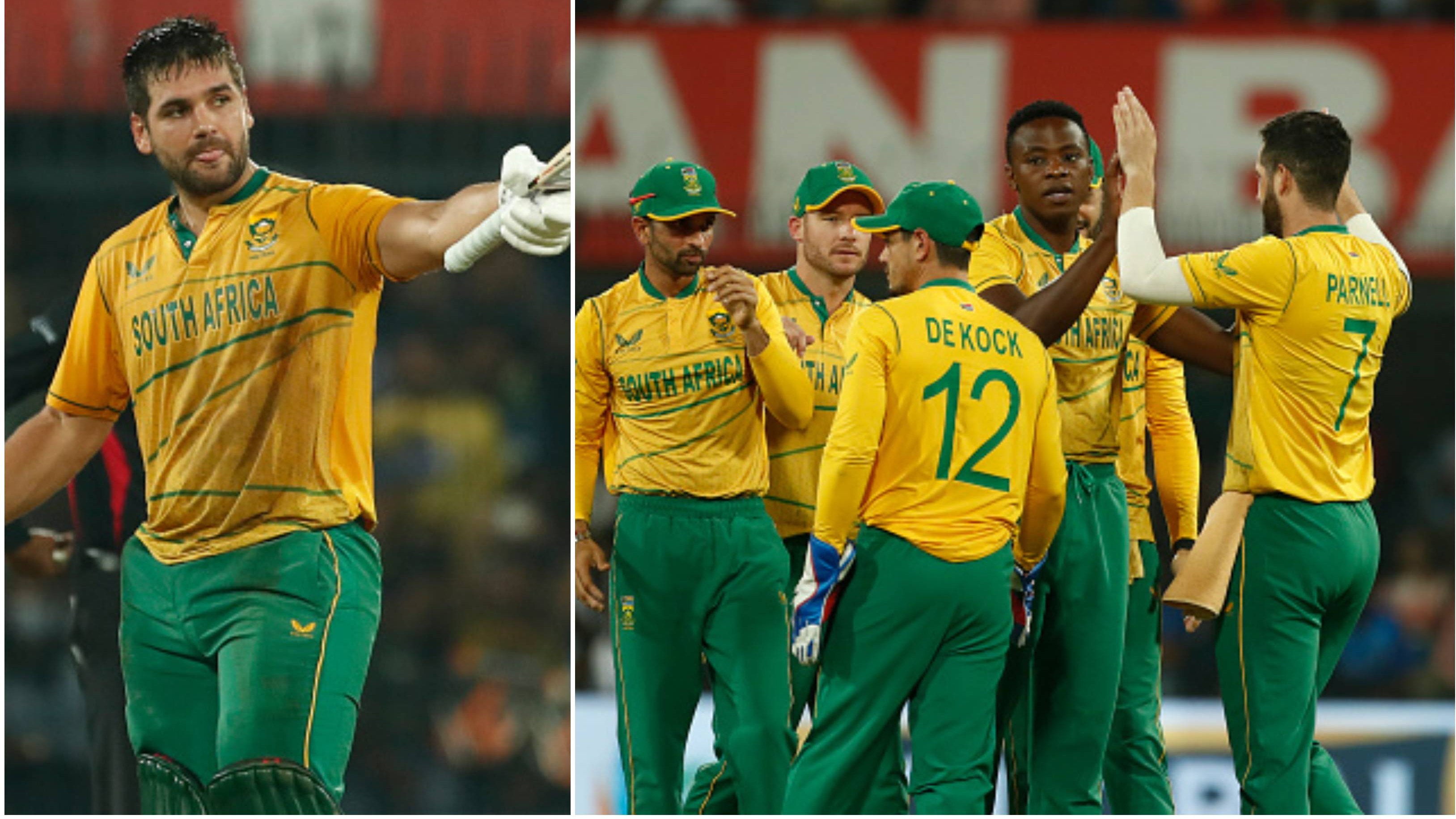 IND v SA 2022: Rilee Rossouw, bowlers star in South Africa’s consolation victory over India in third T20I