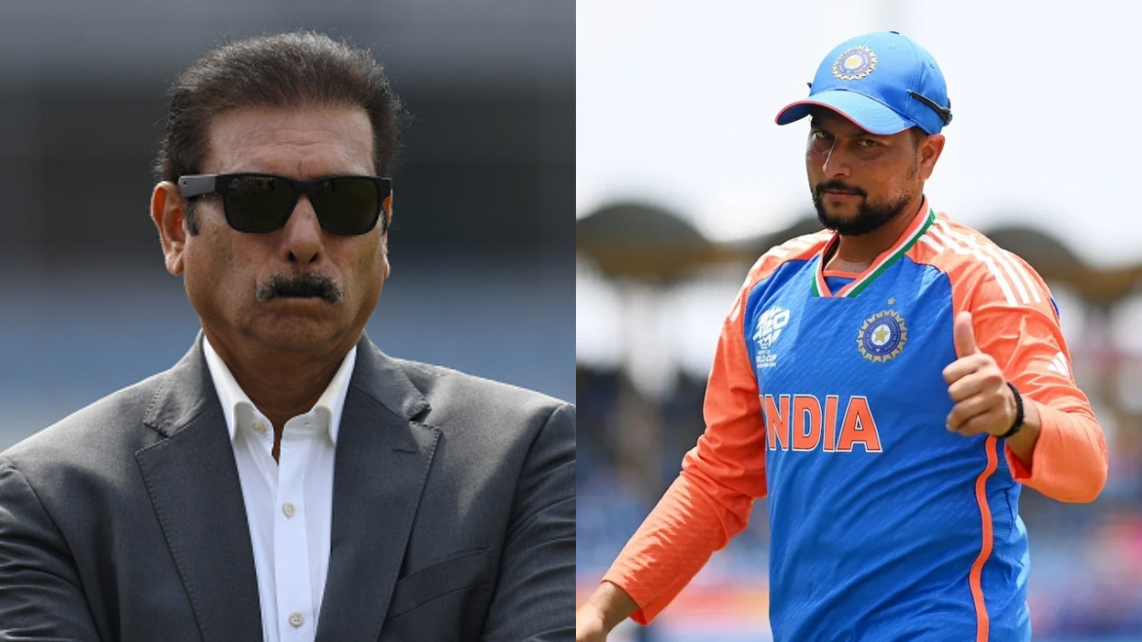 Asia Cup 2025: “Kuldeep is at his peak now”- Ravi Shastri says left-arm spinner will be a vital cog for Indian team