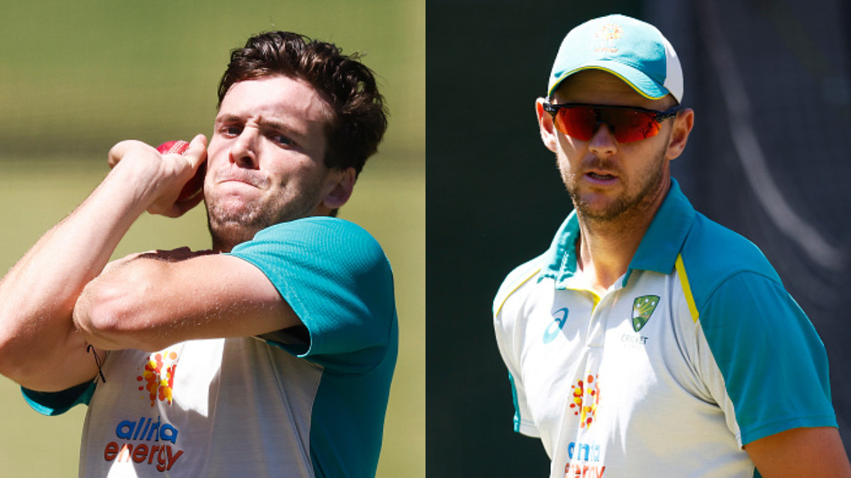 Ashes 2021-22: Josh Hazlewood doubtful for MCG Test; Jhye Richardson likely to retain his place