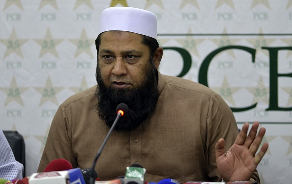  Inzamam-ul-Haq | Getty