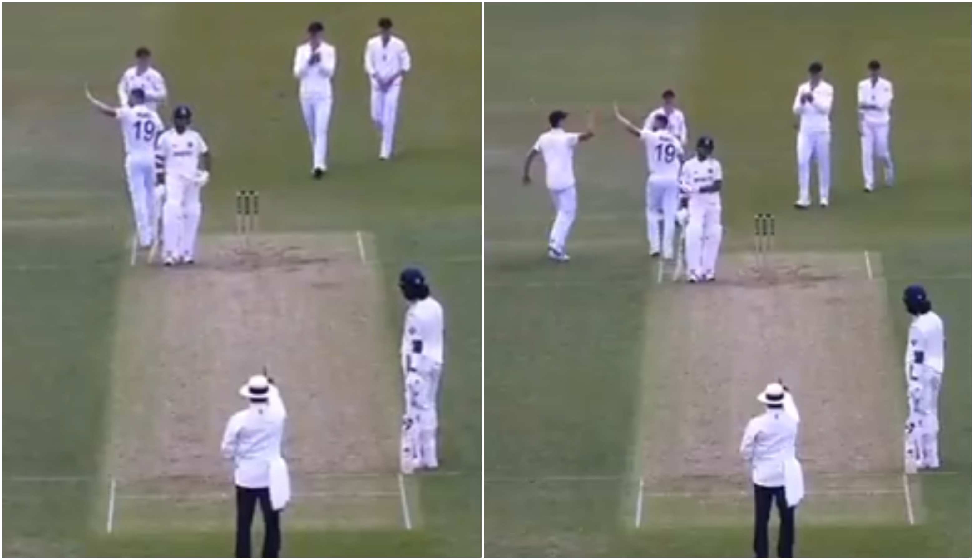 Yashasvi Jaiswal | Screengrab