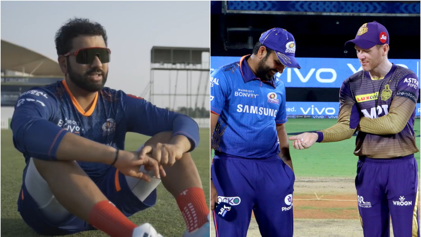 IPL 2021: WATCH - Rohit Sharma says beating KKR won't be a 'cakewalk' despite great past record
