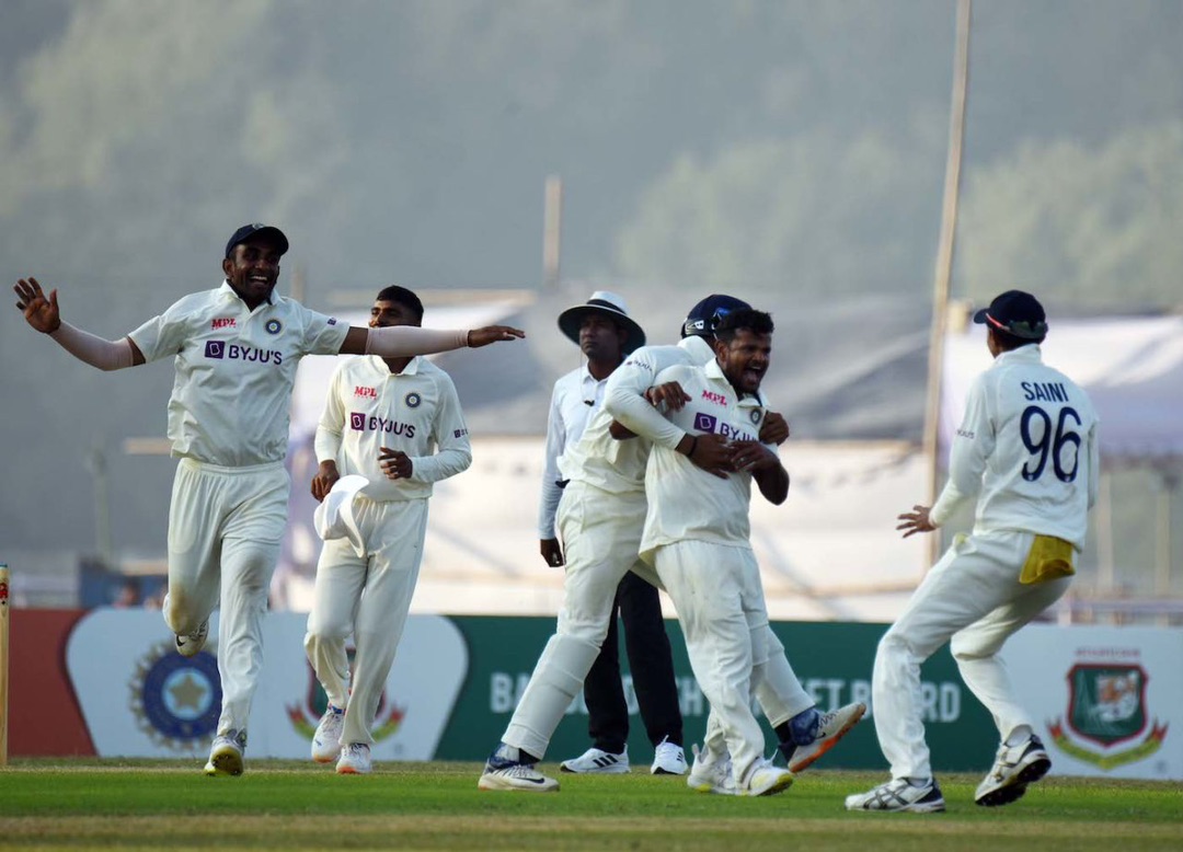 India A outplayed Bangladesh A in the second unofficial Test match | BCB